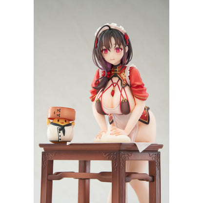 Ting An Tender White Jade Ver. Azur Lane 1/7 Scale Figure