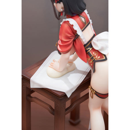 Ting An Tender White Jade Ver. Azur Lane 1/7 Scale Figure