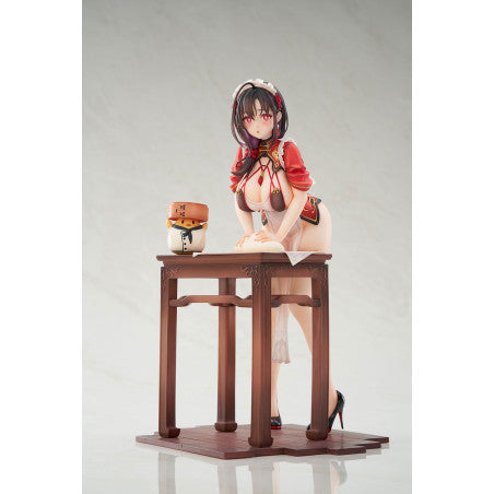 Ting An Tender White Jade Ver. Azur Lane 1/7 Scale Figure