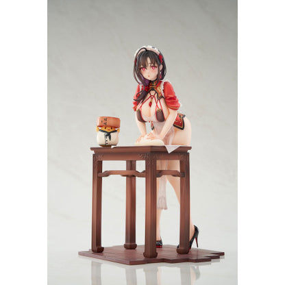 Ting An Tender White Jade Ver. Azur Lane 1/7 Scale Figure