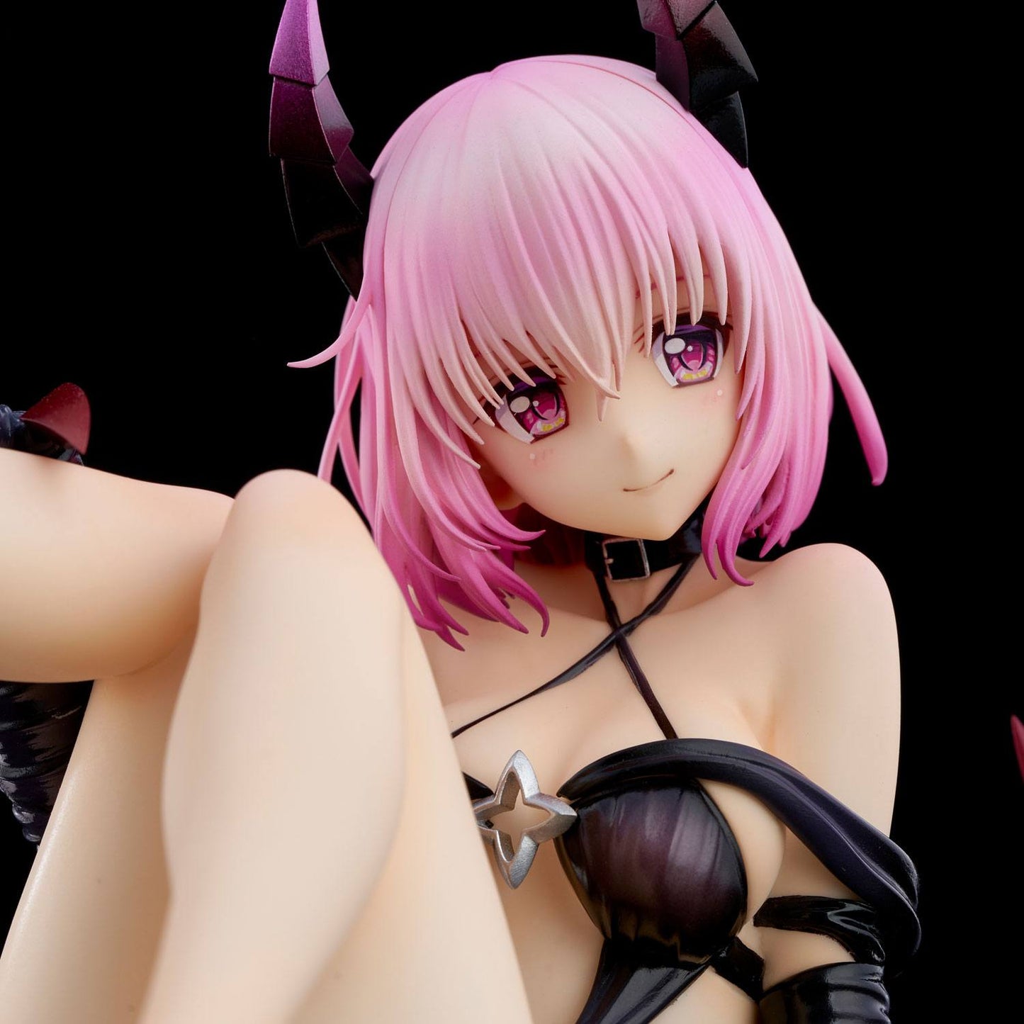 To Love-Ru Darkness PVC Statue Momo Velia Deviluke Darkness Ver. - Anime Figuren günstig kaufen