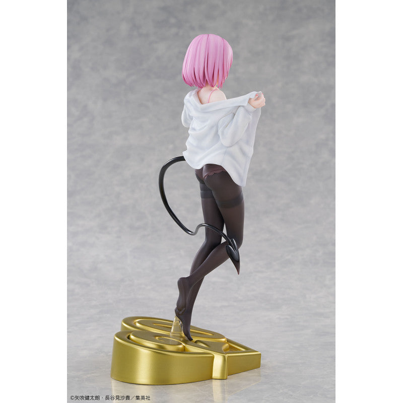 To LOVEru Momo Belia Deviluke Original 20th Anniversary 1/7 Scale Figure