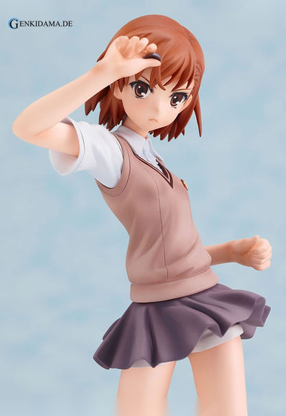 Toaru Kagaku no Railgun - Mikoto Misaka - Anime Figuren günstig kaufen