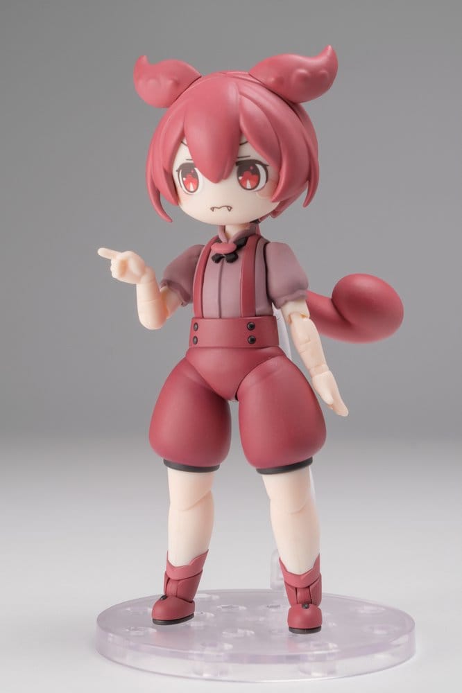 Tohoku Zunko/Zundamon Project Plafia Plastic Model Kit Ankomon (re-run) - Anime Figuren günstig kaufen