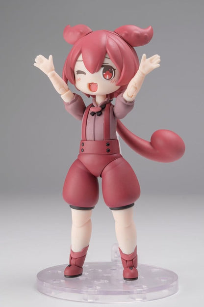 Tohoku Zunko/Zundamon Project Plafia Plastic Model Kit Ankomon (re-run) - Anime Figuren günstig kaufen
