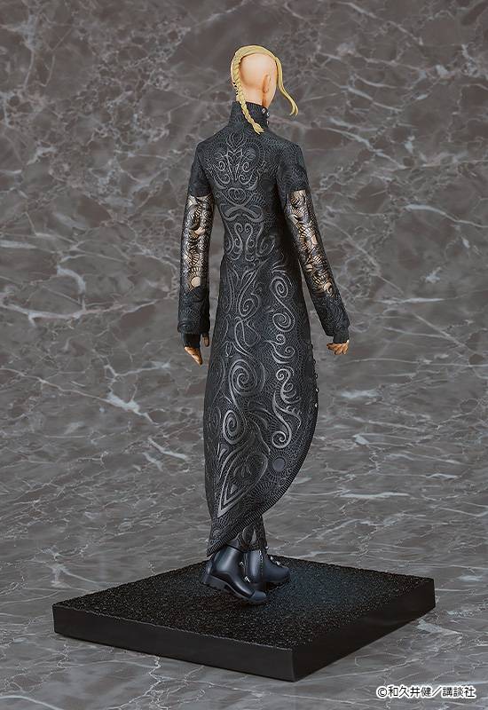 Ken Ryuguji Volume 24 Cover Illustration Ver. Orange Rouge (Japan Ver.)