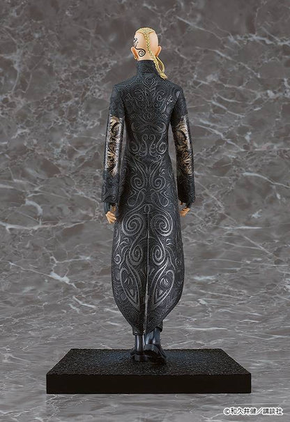 Ken Ryuguji Volume 24 Cover Illustration Ver. Orange Rouge (Japan Ver.)