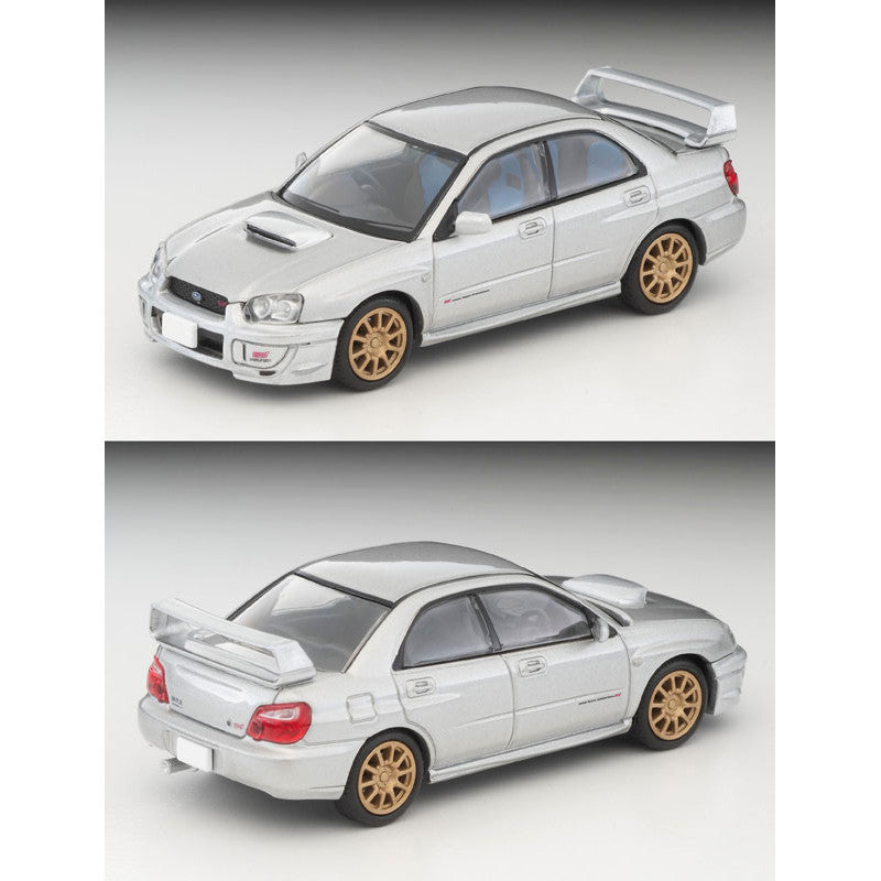 Subaru Impreza WRX STi Takara Tomy - Anime Figuren günstig kaufen