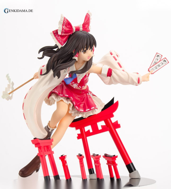 Touhou Project - Reimu Hakurei - Anime Figuren günstig kaufen