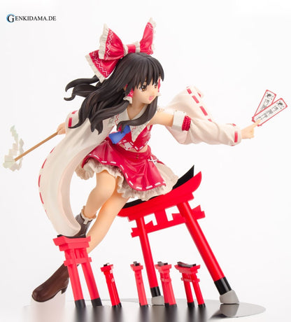 Touhou Project - Reimu Hakurei - Anime Figuren günstig kaufen