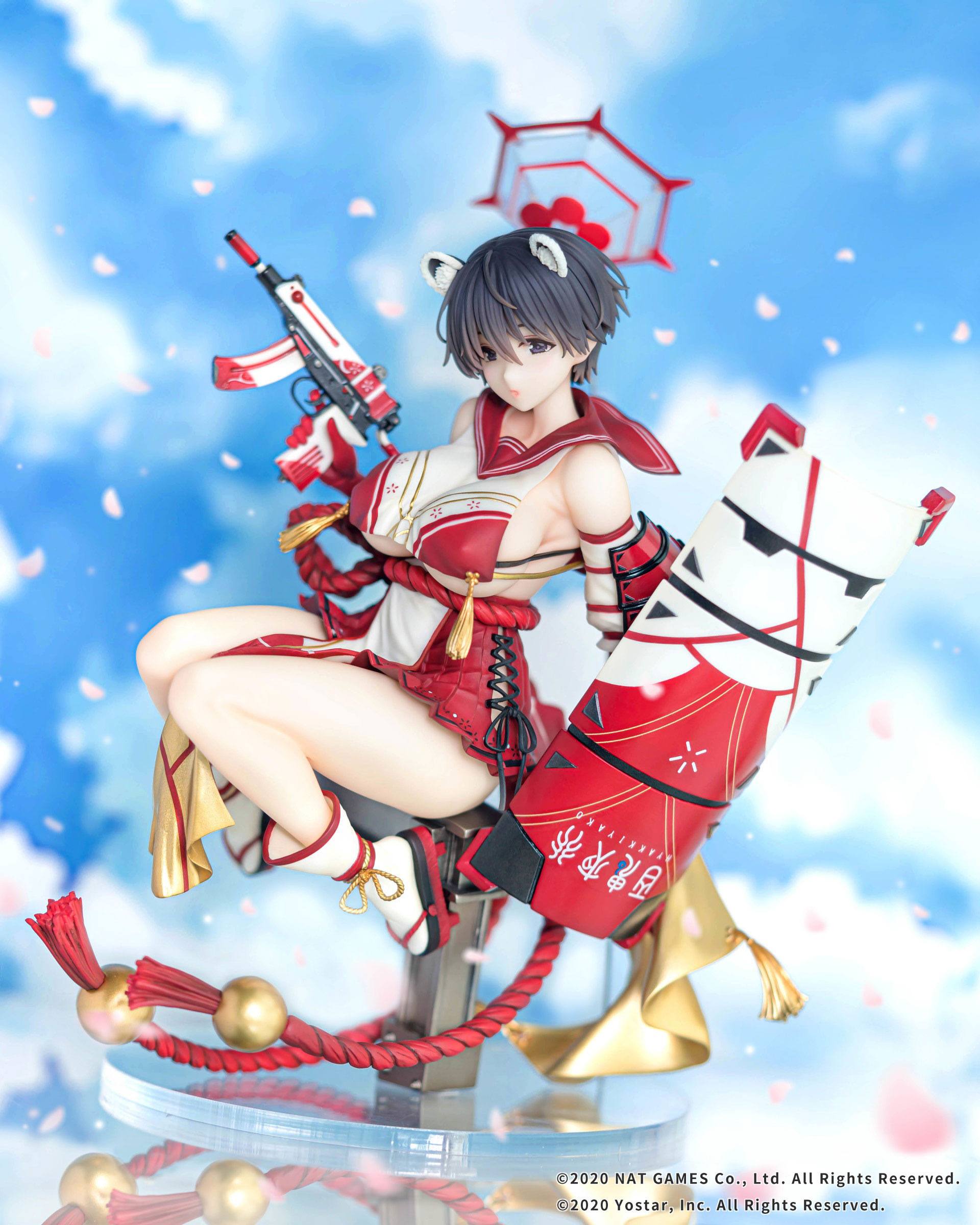 Tsubaki Kasuga Blue Archive BOnus Edition - Anime Figuren günstig kaufen