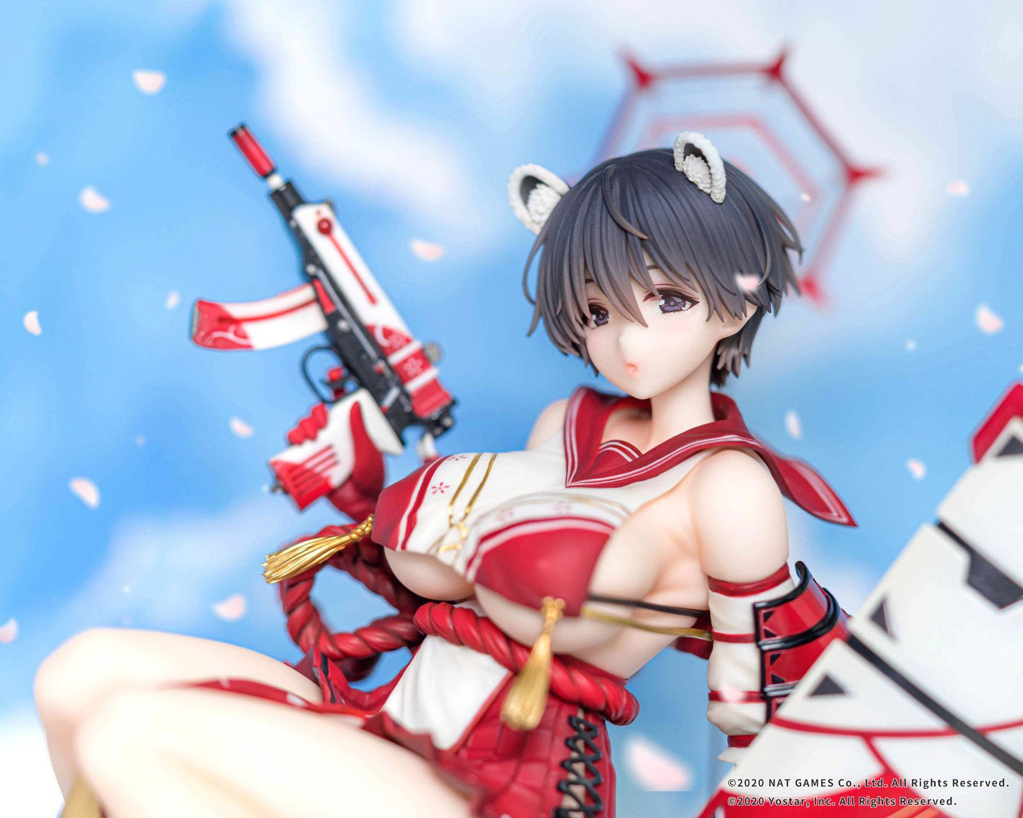 Tsubaki Kasuga Blue Archive BOnus Edition - Anime Figuren günstig kaufen