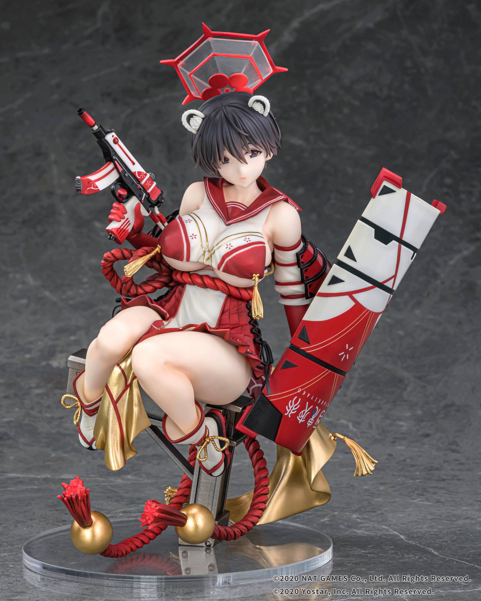 Tsubaki Kasuga Blue Archive BOnus Edition - Anime Figuren günstig kaufen