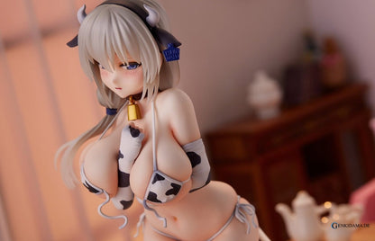 Tsuki Uzaki [Cow Pattern Bikini] (PVC Figure) - Anime Figuren günstig kaufen