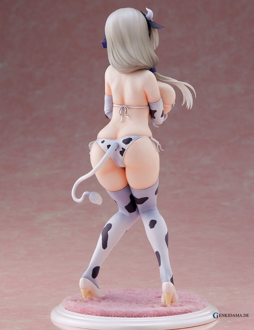 Tsuki Uzaki [Cow Pattern Bikini] (PVC Figure) - Anime Figuren günstig kaufen
