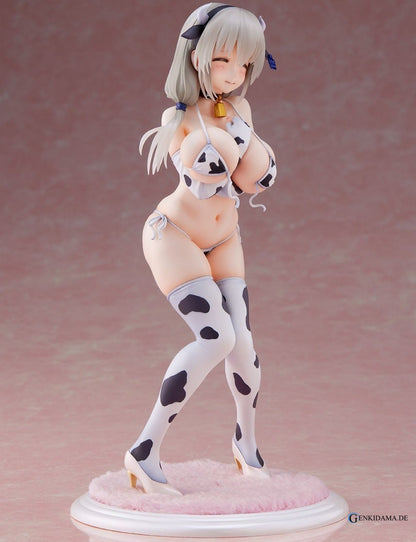Tsuki Uzaki [Cow Pattern Bikini] (PVC Figure) - Anime Figuren günstig kaufen