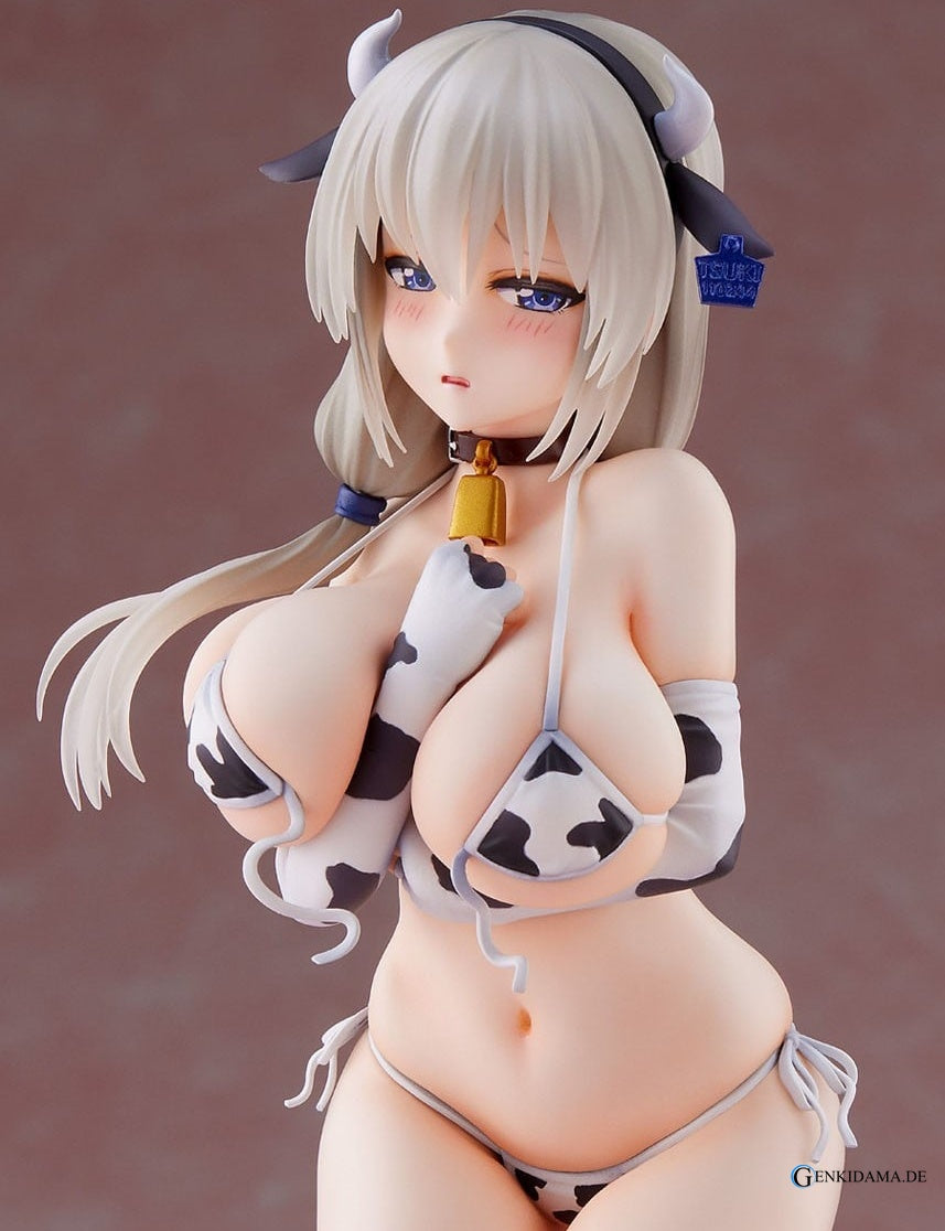 Tsuki Uzaki [Cow Pattern Bikini] (PVC Figure) - Anime Figuren günstig kaufen