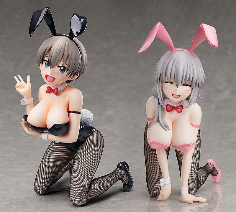 Tsuki Uzaki Uzaki-chan Wants to Hang Out! FREEing - Anime Figuren günstig kaufen
