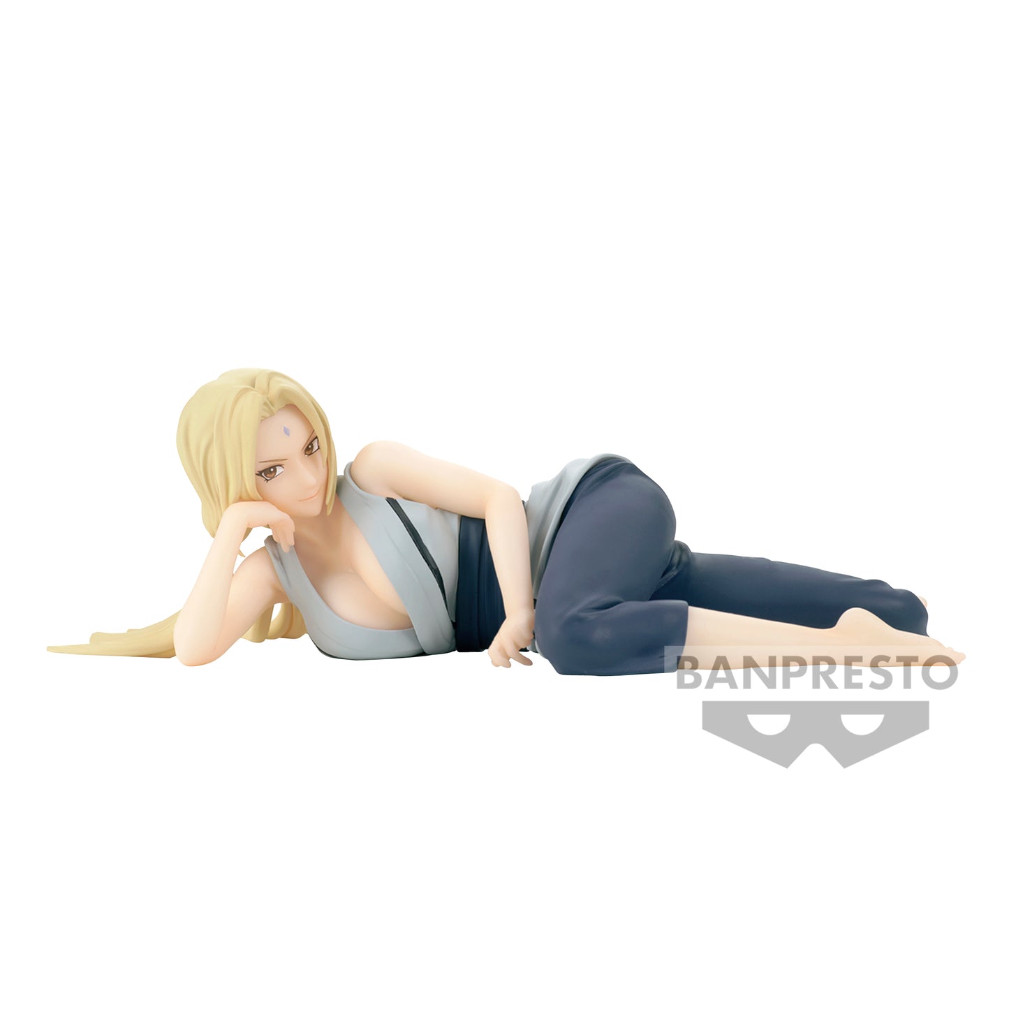 Tsunade - Naruto Shippuden - Relax Time -  Banpresto - Anime Figuren günstig kaufen