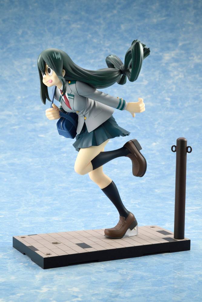 Tsuyu Asui Uniform Ver. Bellfine - Anime Figuren günstig kaufen