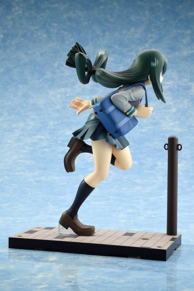 Tsuyu Asui Uniform Ver. Bellfine - Anime Figuren günstig kaufen