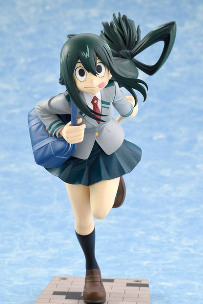 Tsuyu Asui Uniform Ver. Bellfine - Anime Figuren günstig kaufen