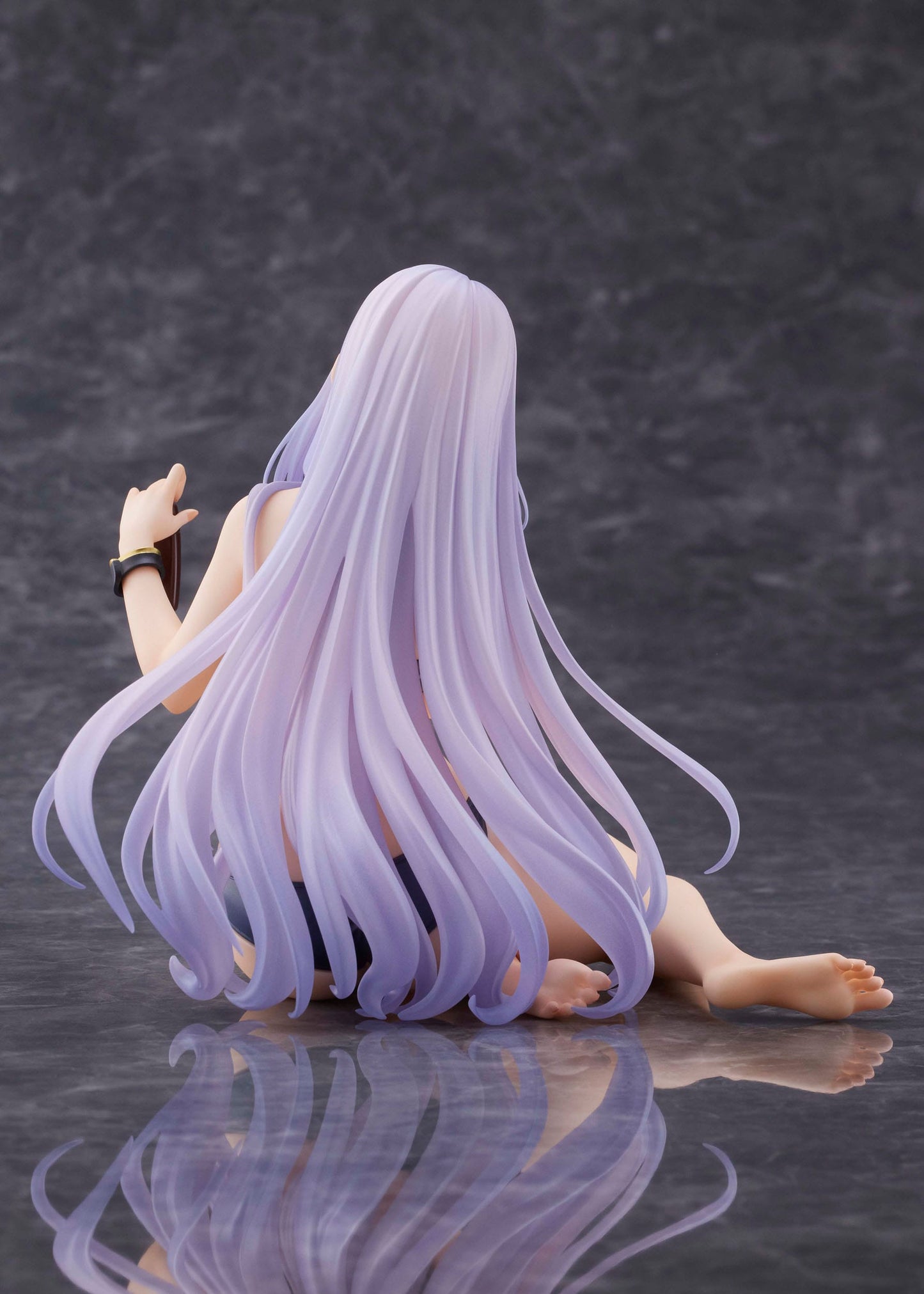 Tsuzuri Amagasa - Golden Head - Limited Edition - Shy Girls in Love - Anime Figuren günstig kaufen