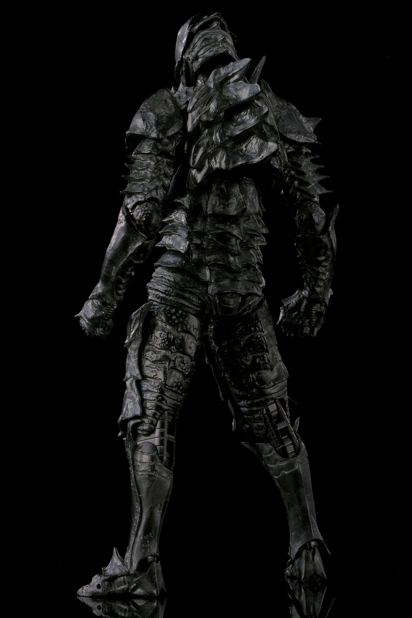 Black Gauna Denji Kudou Abara T.E.S.T - Anime Figuren günstig kaufen