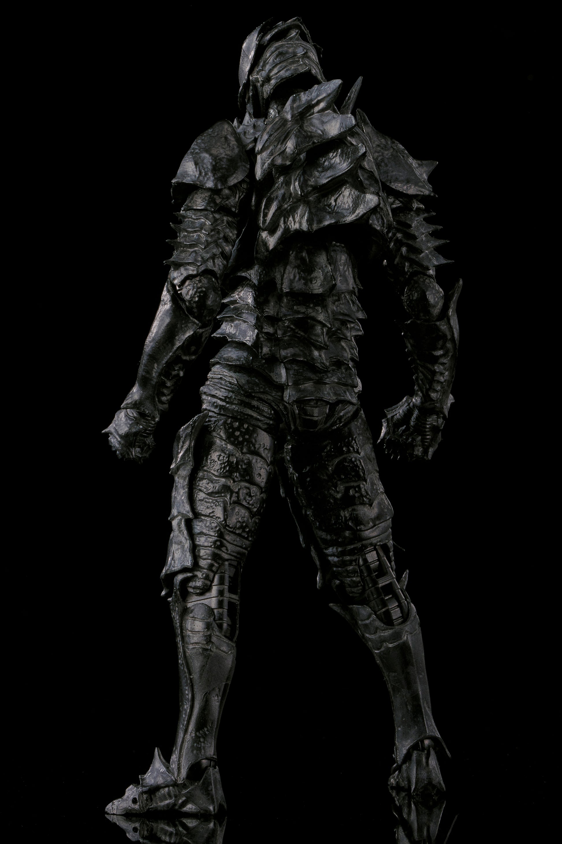 Black Gauna Denji Kudou Abara T.E.S.T - Anime Figuren günstig kaufen