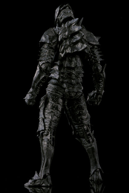 Black Gauna Denji Kudou Abara T.E.S.T - Anime Figuren günstig kaufen