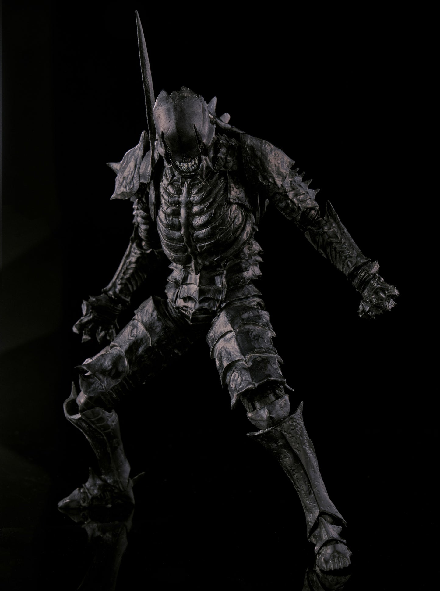 Black Gauna Denji Kudou Abara T.E.S.T - Anime Figuren günstig kaufen
