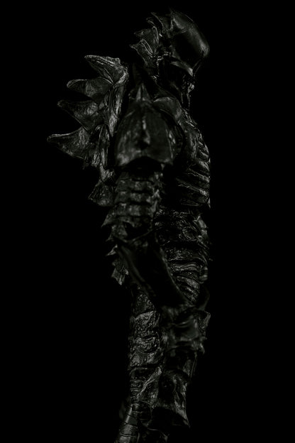 Black Gauna Denji Kudou Abara T.E.S.T - Anime Figuren günstig kaufen