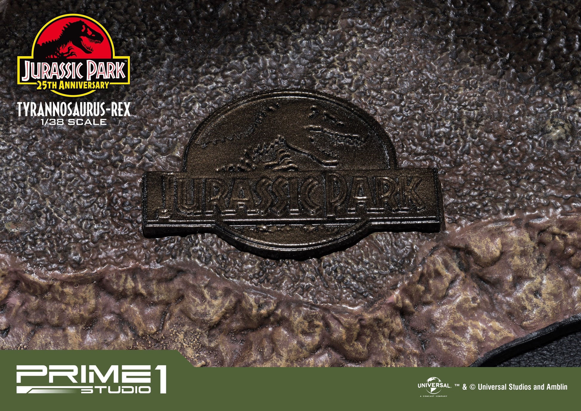 Tyrannosaurus-Rex (T-Rex) - Prime Collectibles / Jurassic Park - Anime Figuren günstig kaufen