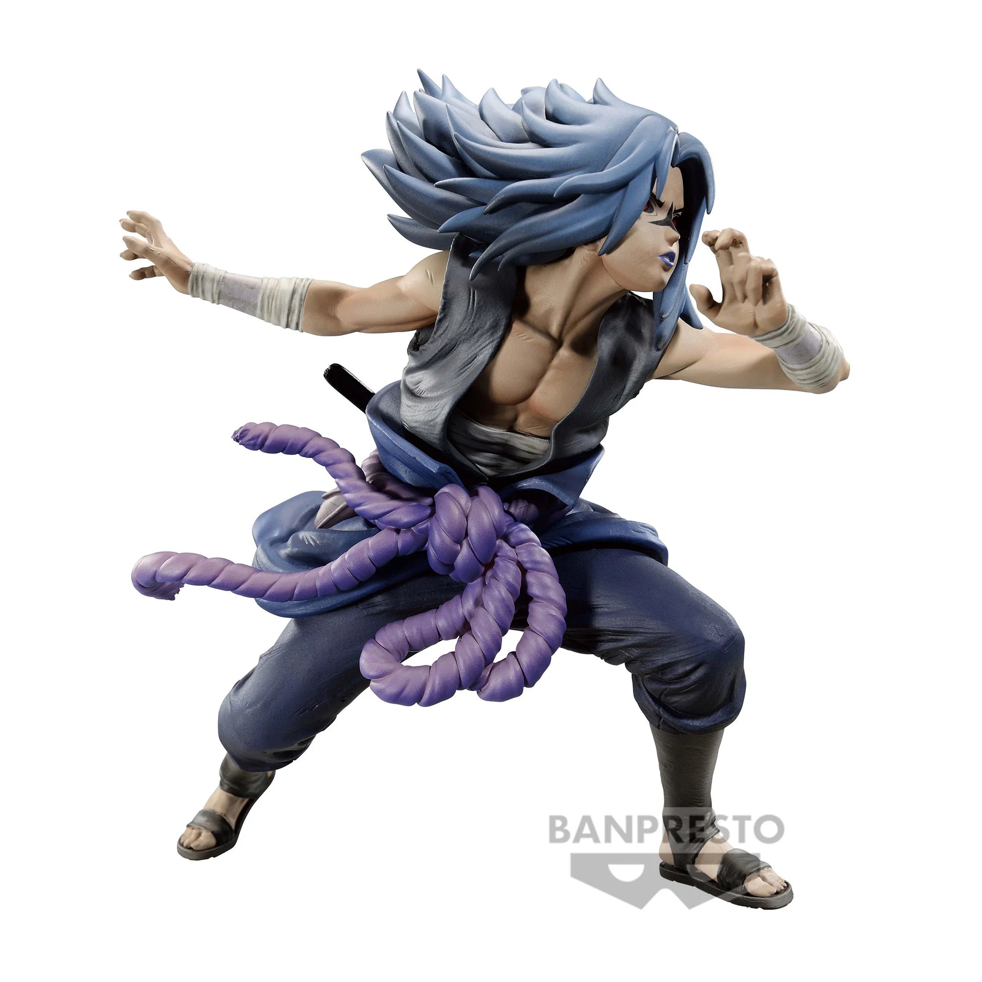 Uchiha Sasuke - Naruto Shippuuden - Banpresto - Bandai Spirtis - Anime Figuren günstig kaufen