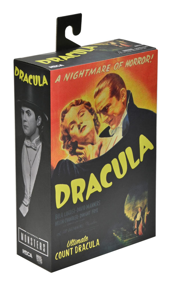 Ultimate Dracula (Carfax Abbey) - Universal Monsters - Neca - Anime Figuren günstig kaufen