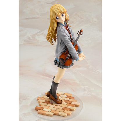Your Lie in April Kaori Miyazono 1/8 Scale Figure Reissue