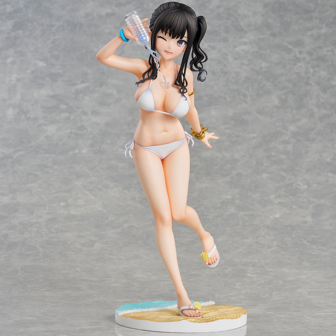 Sasaki Miyuki - Natsugumo Shiro Bikini ver. - Union Creative