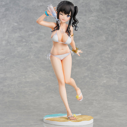 Sasaki Miyuki - Natsugumo Shiro Bikini ver. - Union Creative