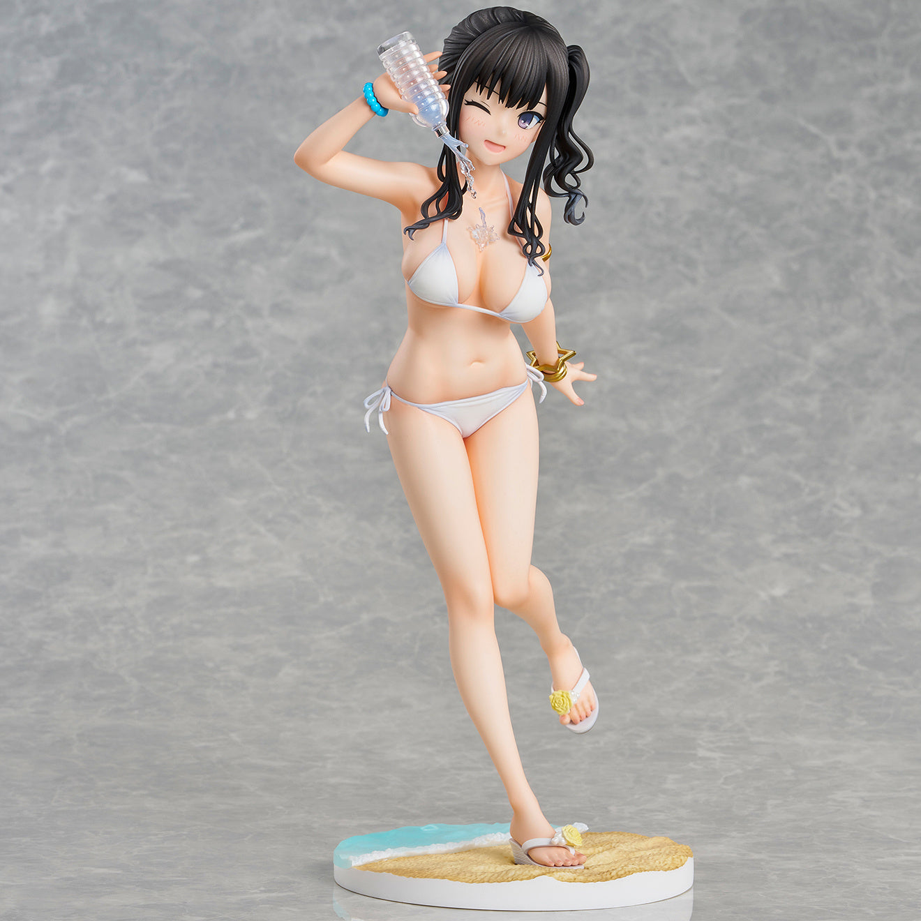 Sasaki Miyuki - Natsugumo Shiro Bikini ver. - Union Creative