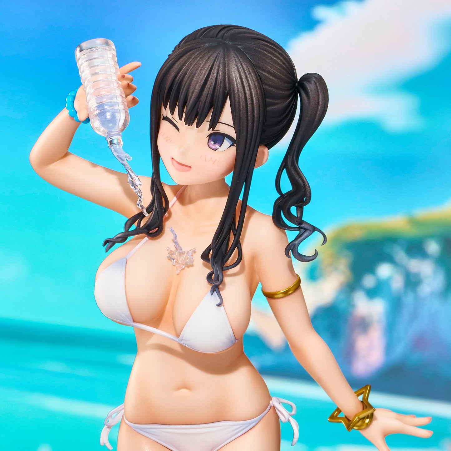 Sasaki Miyuki - Natsugumo Shiro Bikini ver. - Union Creative