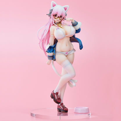 Sonico White Cat Ver. Union Creative