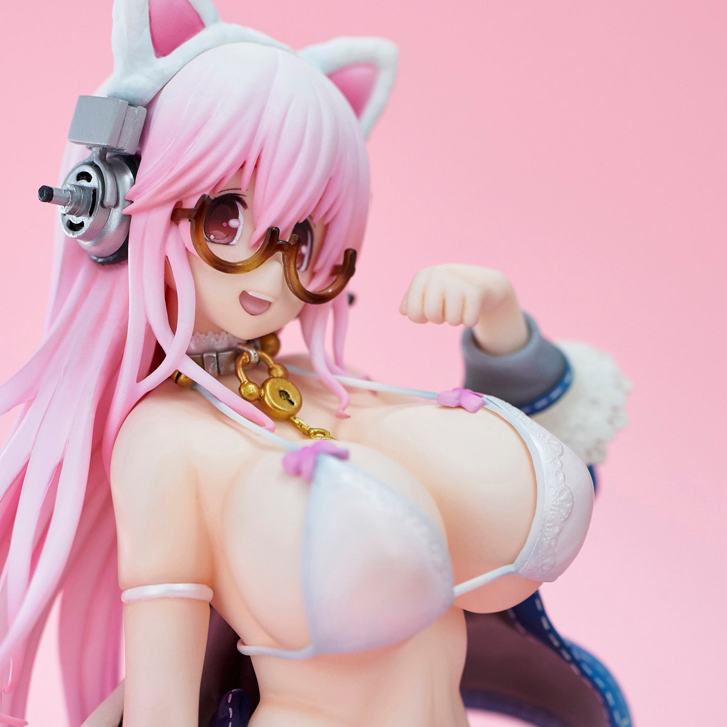 Sonico White Cat Ver. Union Creative