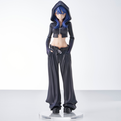 Rikka Takarada Zozo Black Collection Union Creative