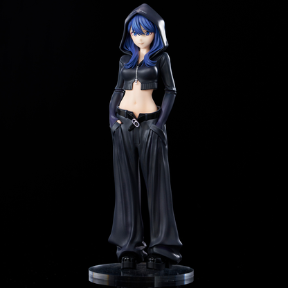 Rikka Takarada Zozo Black Collection Union Creative
