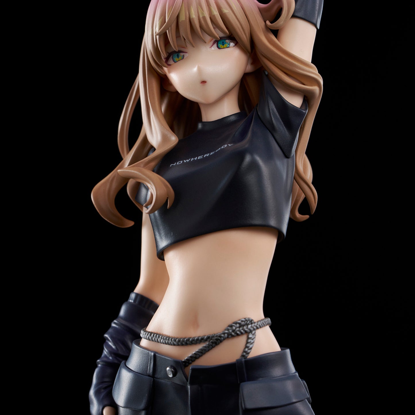 Yume Minami Zozo Black Collection Union Creative