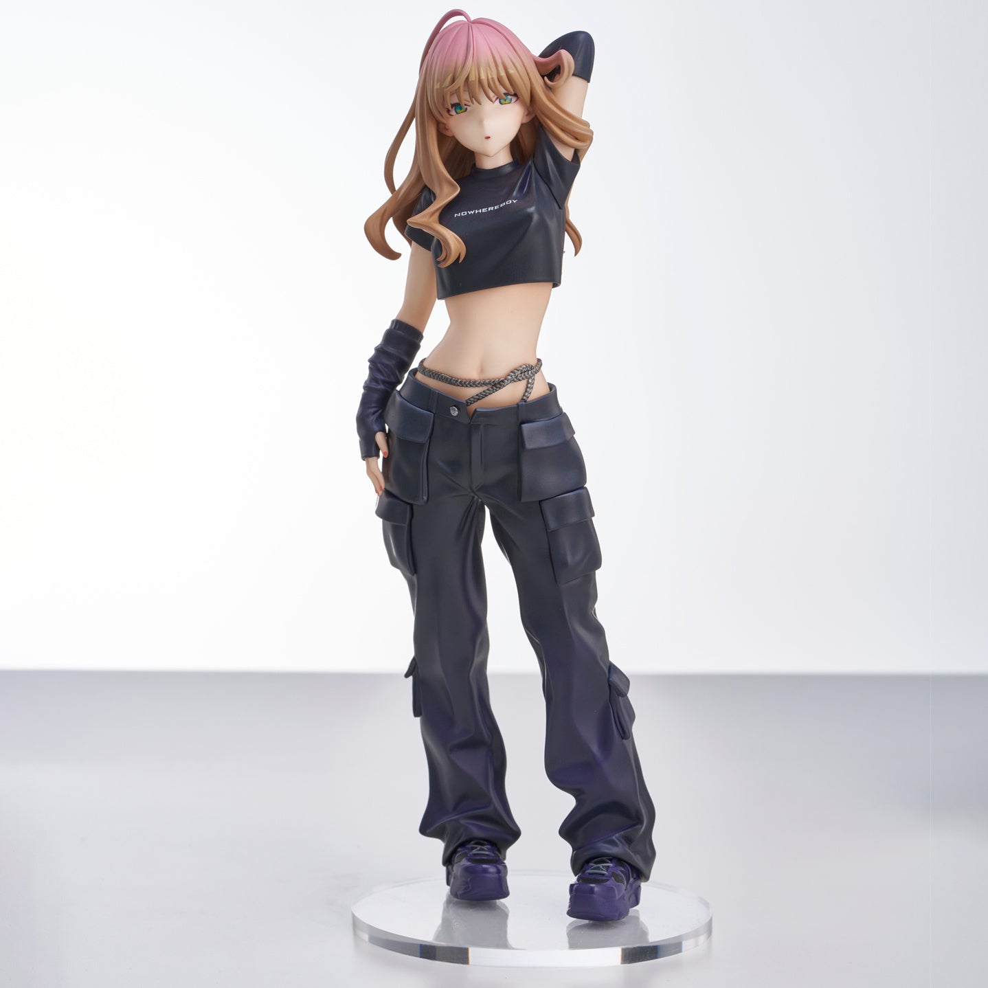 Yume Minami Zozo Black Collection Union Creative