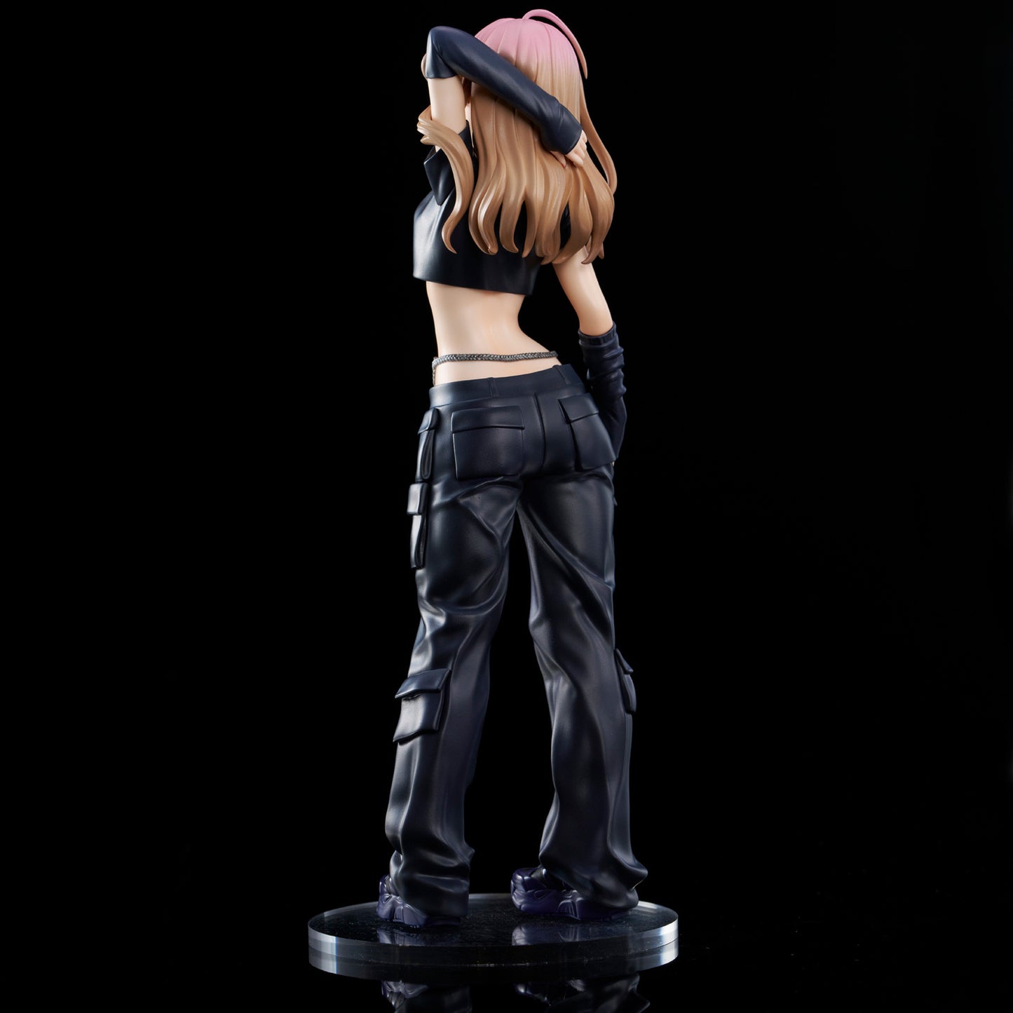 Yume Minami Zozo Black Collection Union Creative