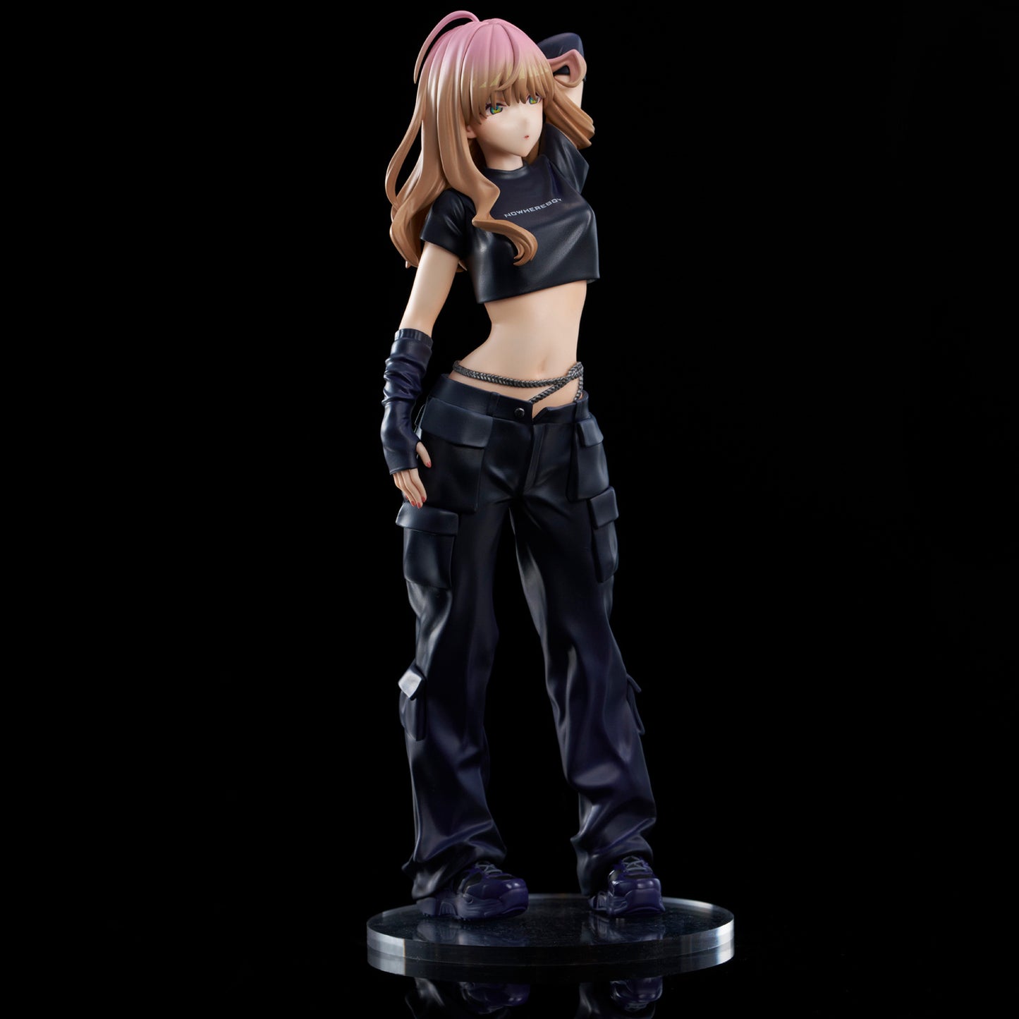 Yume Minami Zozo Black Collection Union Creative