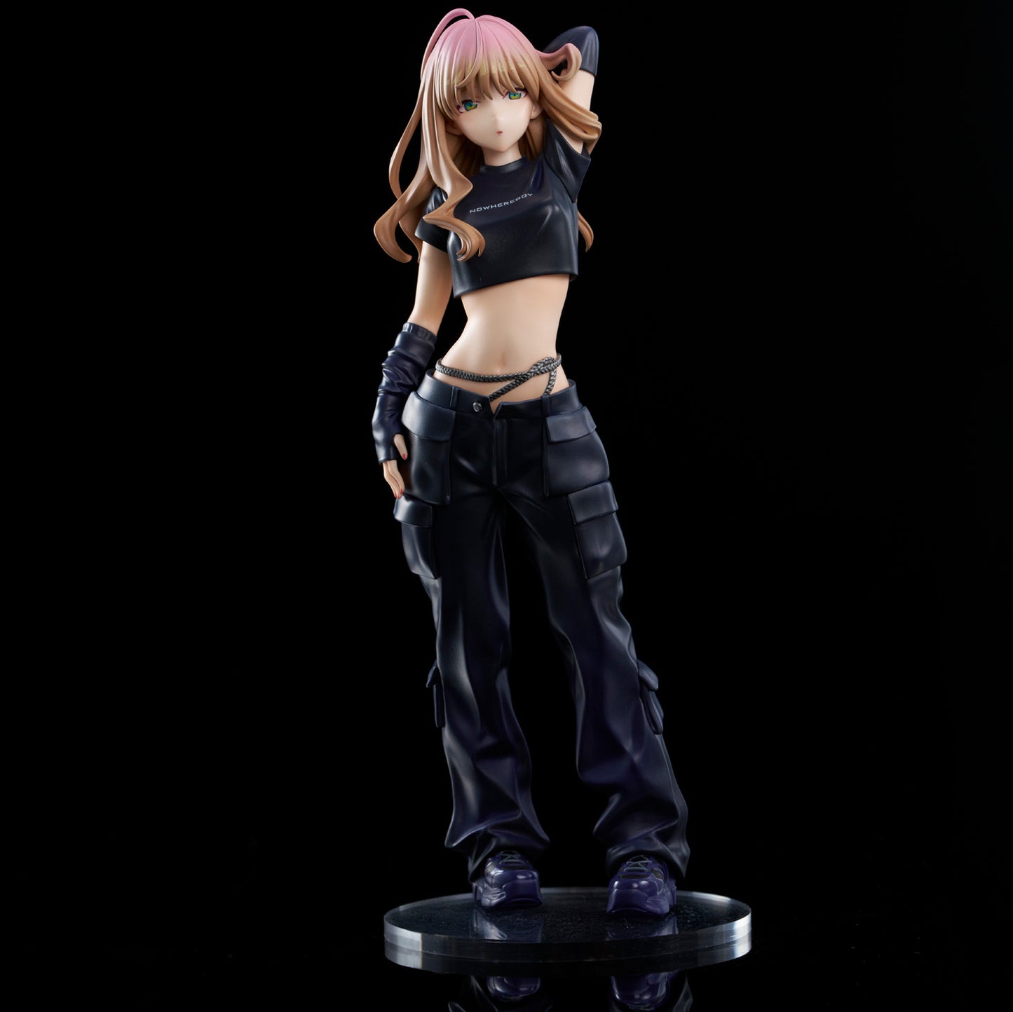 Yume Minami Zozo Black Collection Union Creative