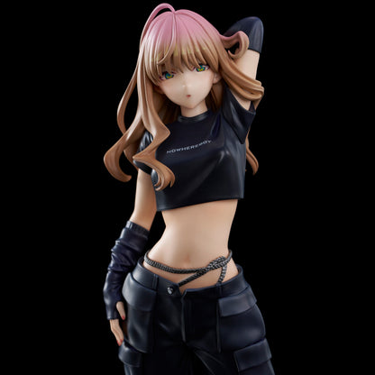 Yume Minami Zozo Black Collection Union Creative